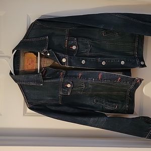Lucky Jean jacket